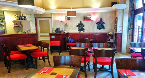 Image La Rose des Vents - Restopolitan - Offre : 1 Galette + 1 Crêpe